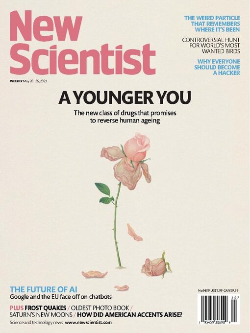 Title details for New Scientist by New Scientist Ltd - Available